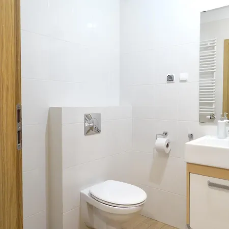 Apartmán Miku Polanica-Zdrój