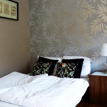 Apartmán Miku Polanica-Zdrój