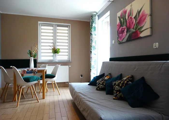 Miku Apartament Polanica-Zdrój