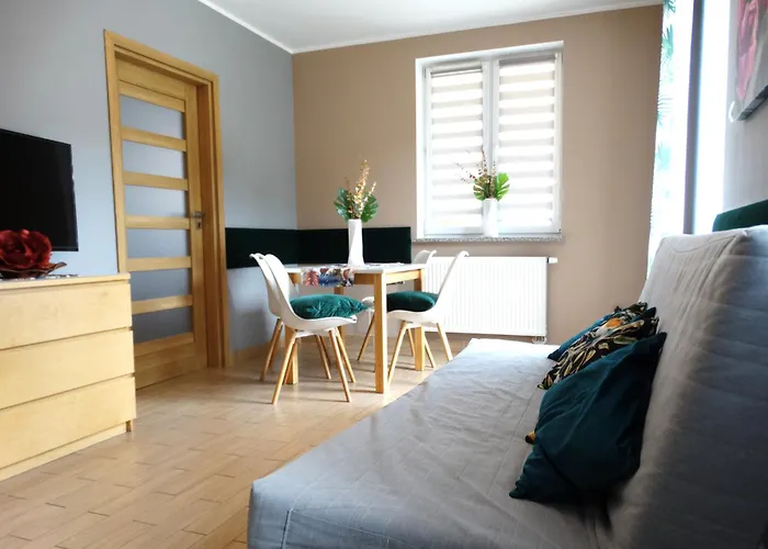 Apartament Miku Polanica-Zdrój