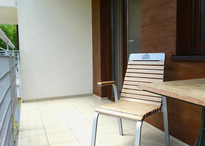 Apartament Miku Polanica-Zdrój